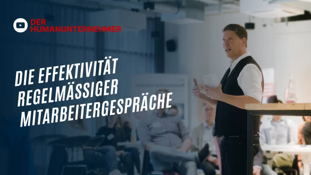 Die Effektivität regelmäßiger Mitarbeitergespräche