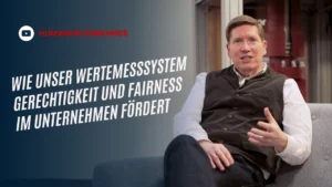 Wie Unser Wertemesssystem Gerechtigkeit und Fairness im Unternehmen Fördert